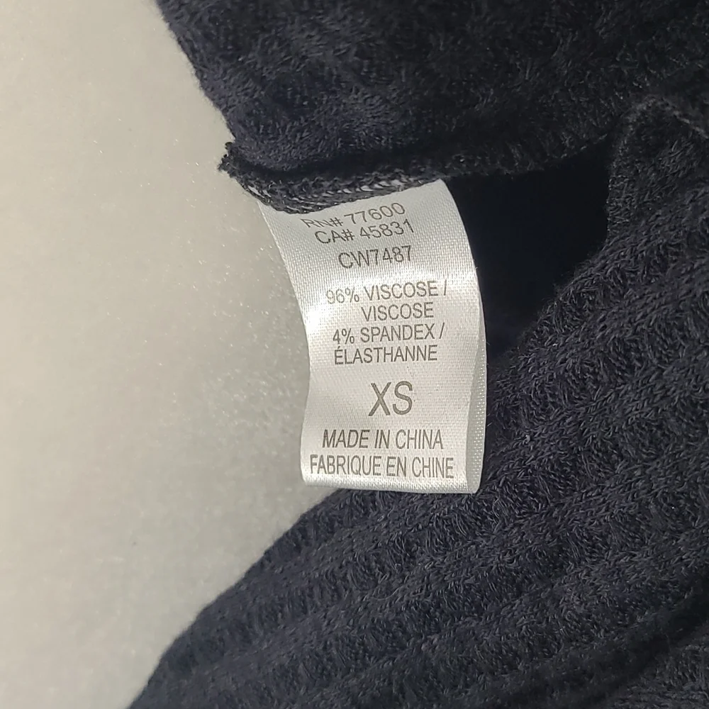 NWT Chaser bell sleeves shirt on the open road XS - Picture 6 of 9